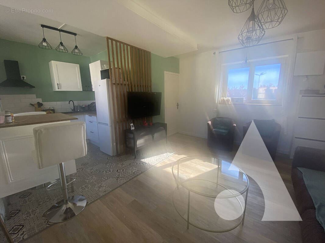 Appartement à CREPY-EN-VALOIS