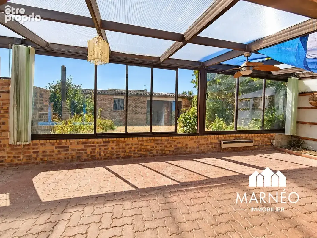 Maison 150 m² à Aulnay-Sur-Marne  - photo 6
