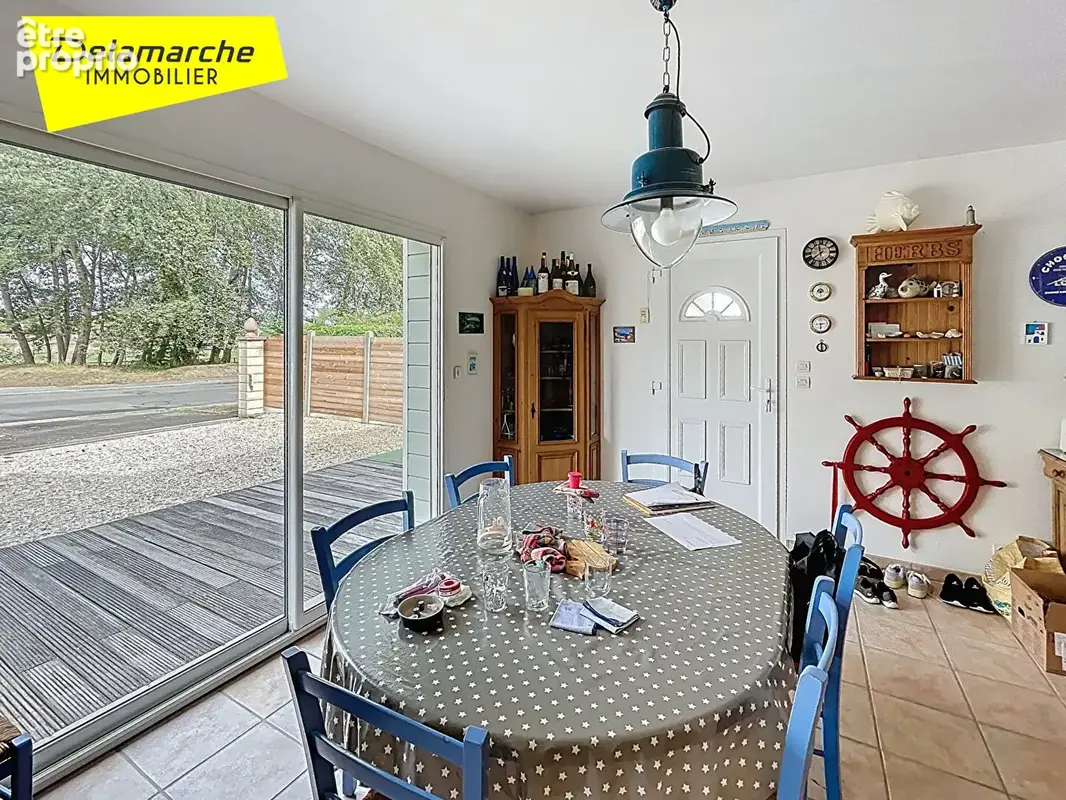 A VENDRE maison Donville-les-Bains 6 pièces 93 m² À 200 m de la plage - photo 4