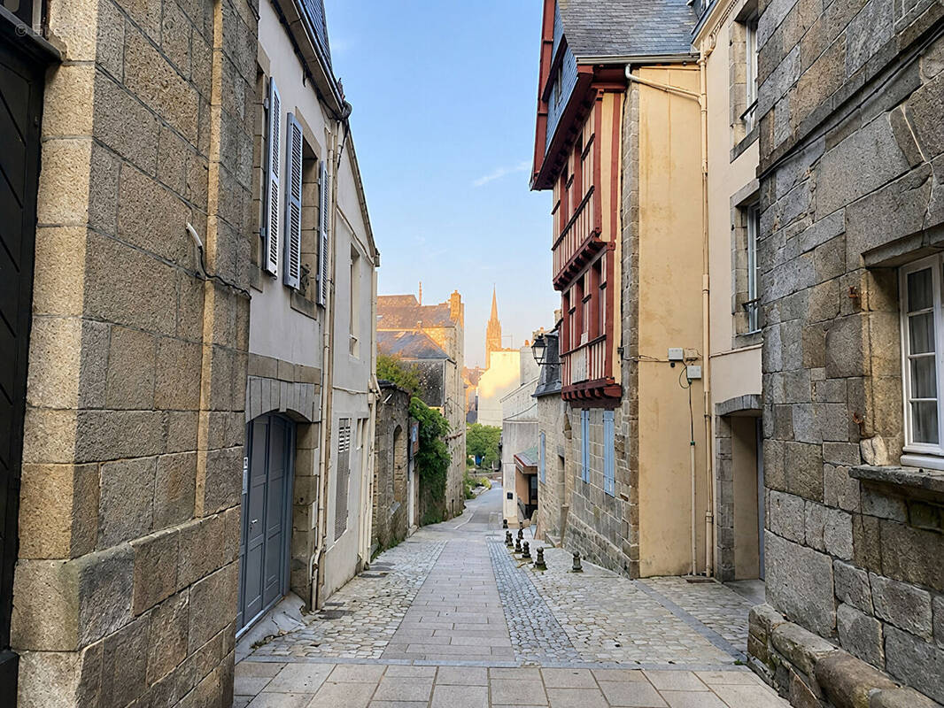 Maison à QUIMPER
