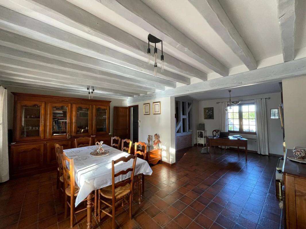 Maison à BEAUGENCY