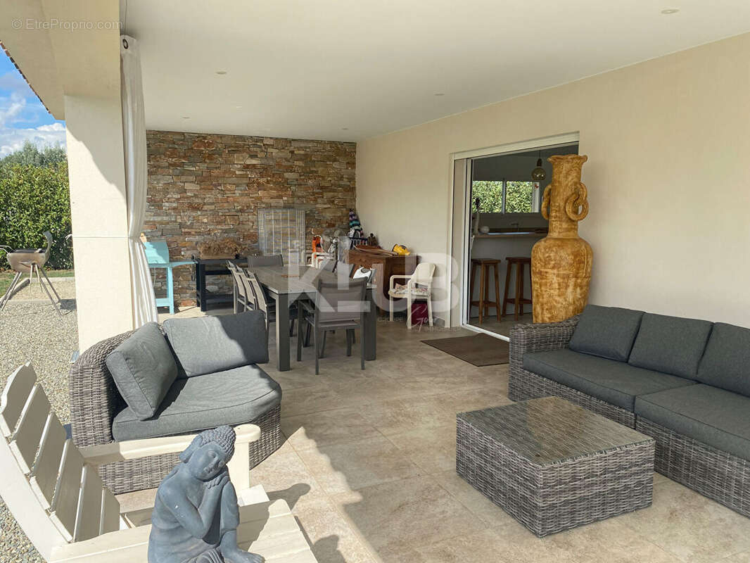 Maison à PRUNELLI-DI-FIUMORBO