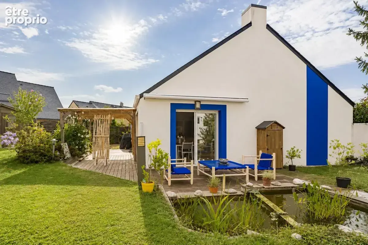 Maison plain pied 5 pièces de 101 m² à Thouaré-sur-Loire - photo 9