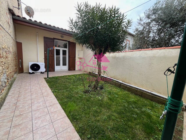 Maison à VILLEFRANCHE-DE-LAURAGAIS