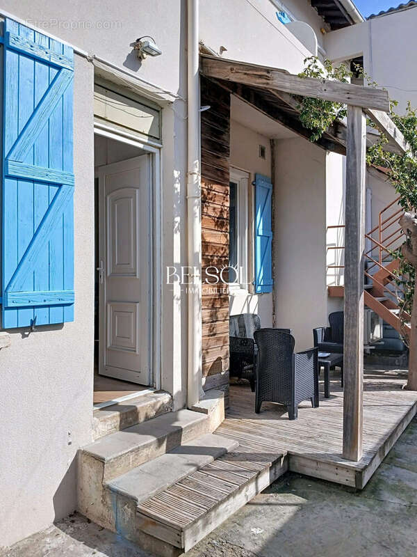 Appartement à CANET-EN-ROUSSILLON