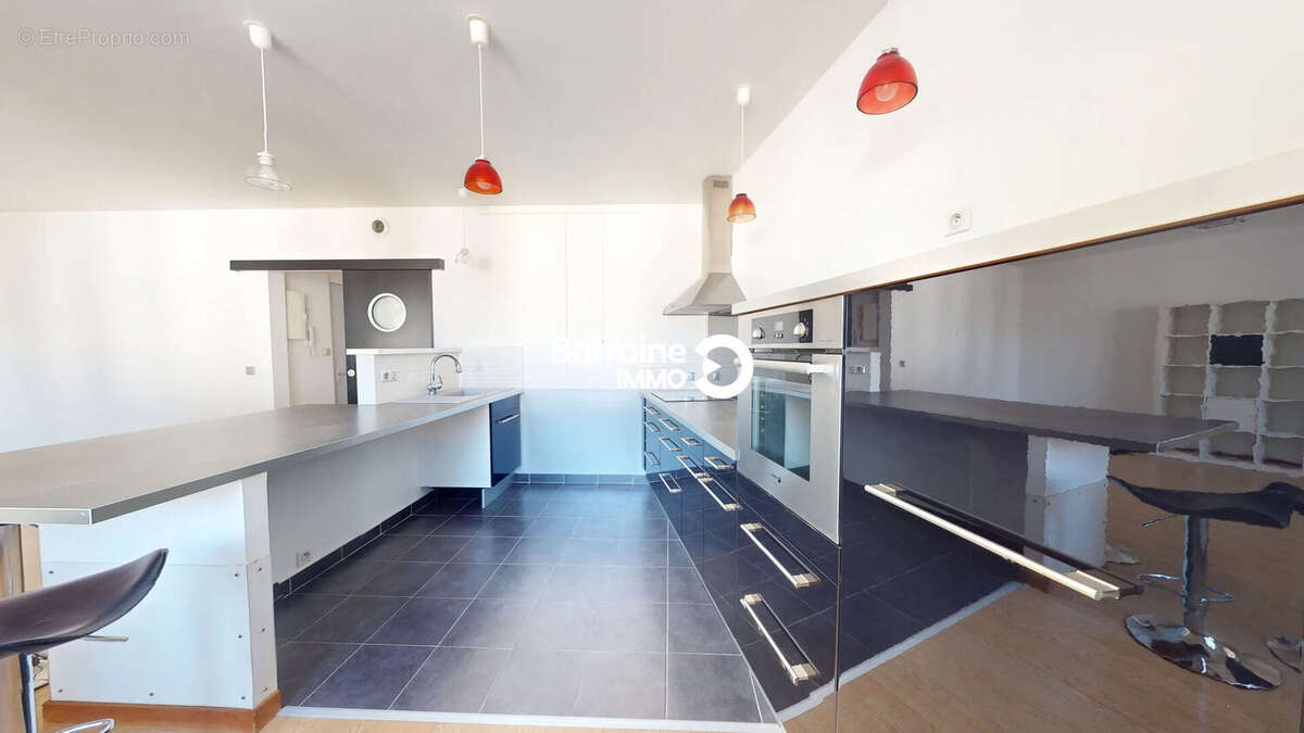 Appartement à LORIENT