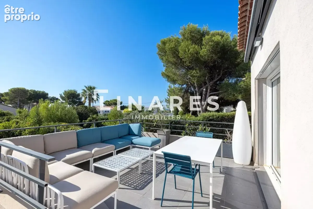 LA POÉTIQUE - Villa T5 de 160m2 - Piscine - Garage 80m2 -  13620 Carry le Rouet - photo 19