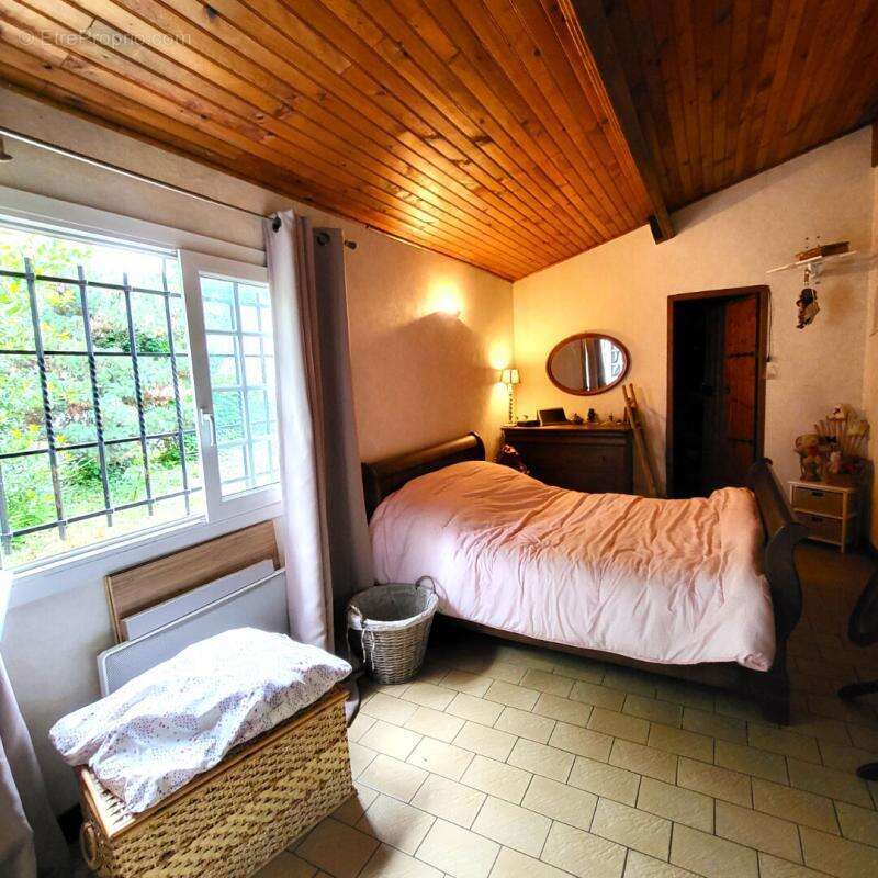 Maison à SAINT-GERMAIN-SUR-AVRE