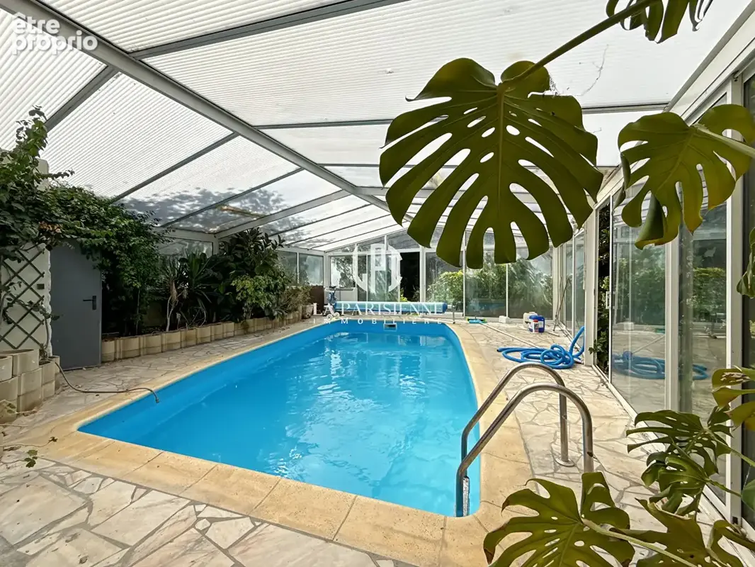 Splendide maison de prestige à vendre à Presles - 7 chambres, 290 m² - photo 4
