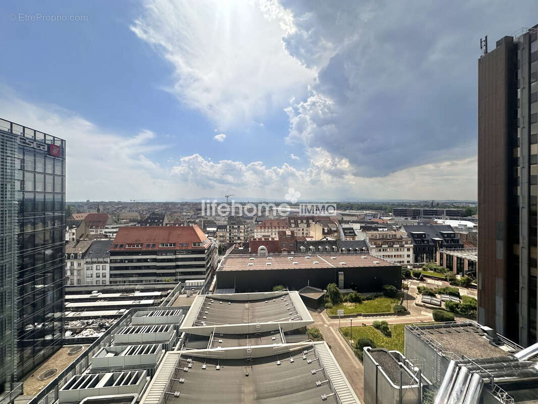 Appartement à STRASBOURG