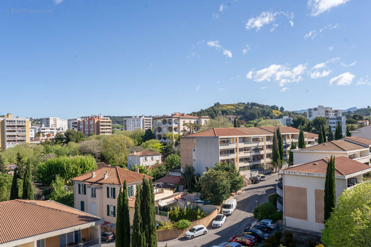 Appartement à MARSEILLE-11E