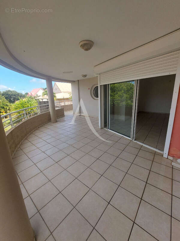 Appartement à LE ROBERT