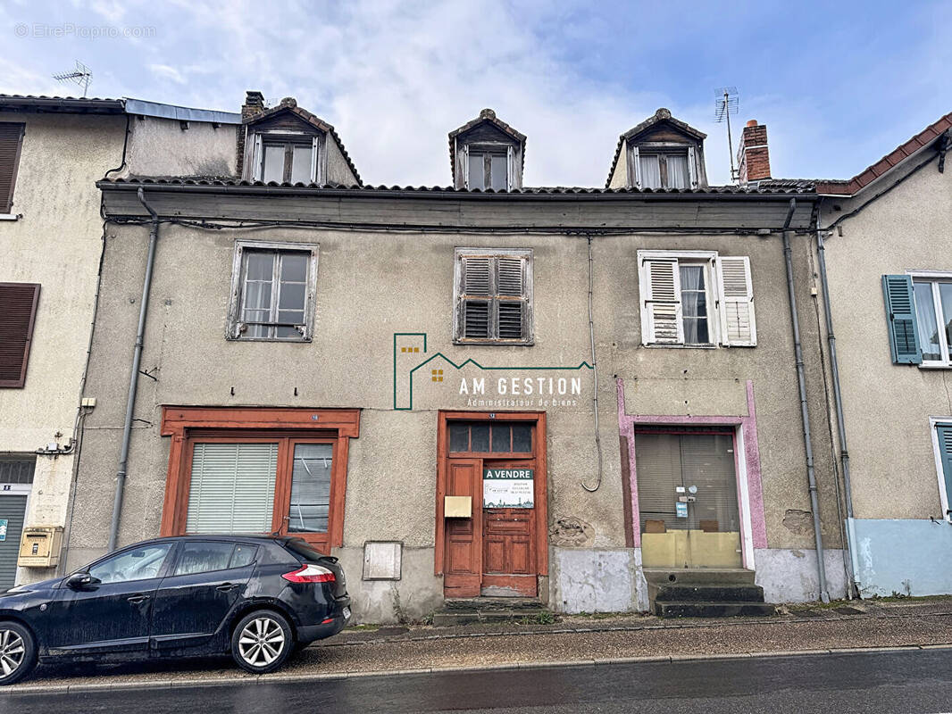 Appartement à LE VIGEN