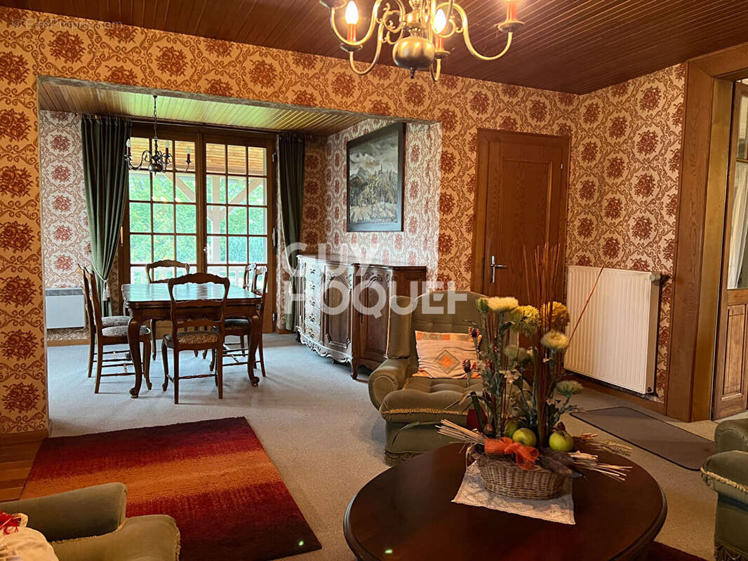 Maison à LUTZELHOUSE