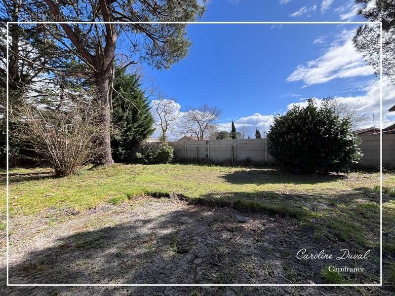 Maison à GUJAN-MESTRAS