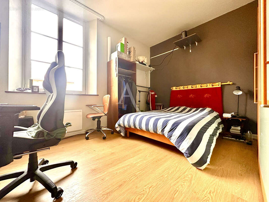 Appartement à LUNEVILLE