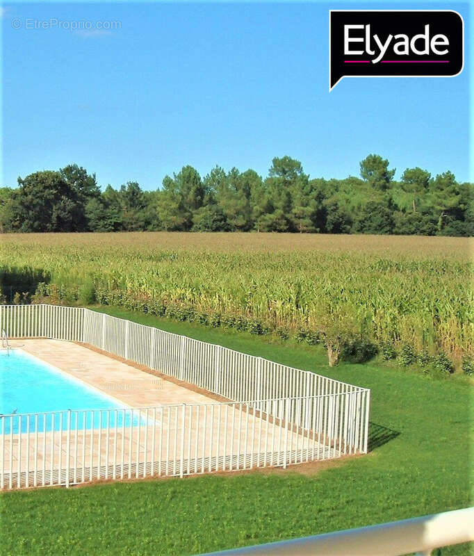 Appartement à SAINT-PERDON