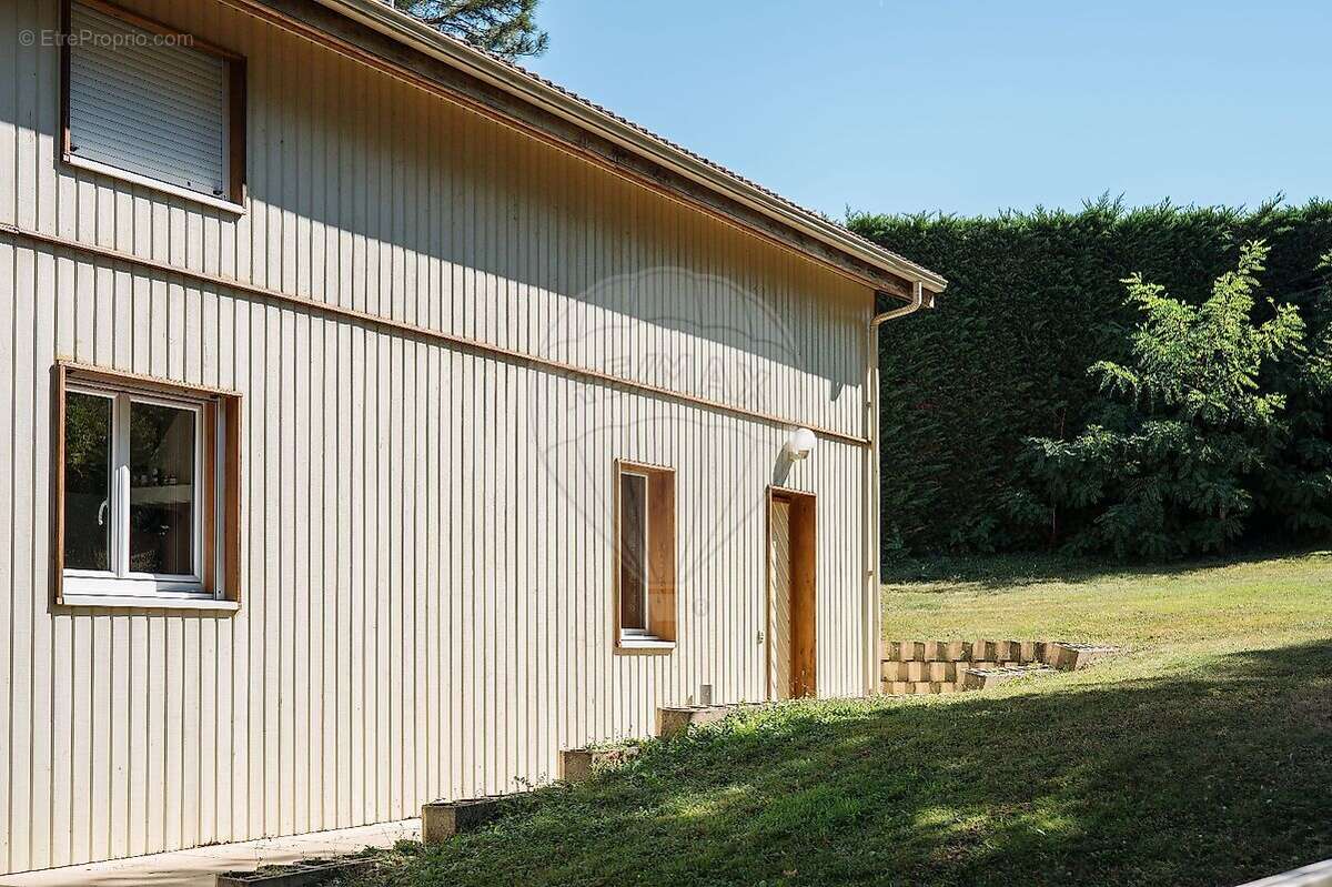 Maison à BELLERIVE-SUR-ALLIER