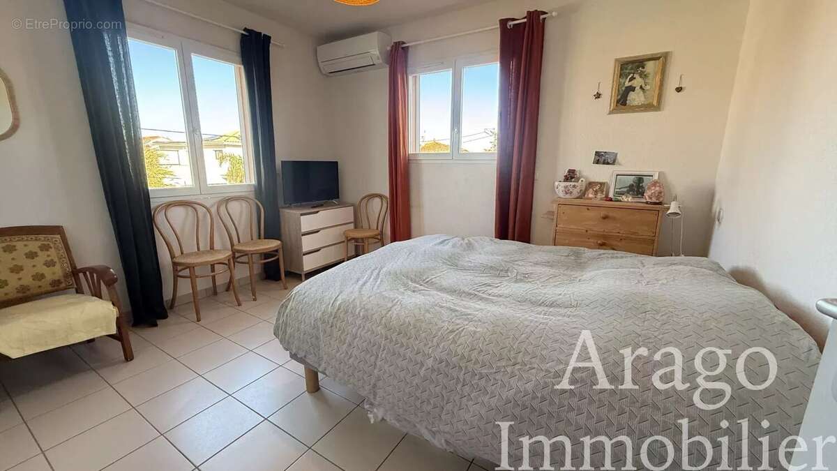 Maison à RIVESALTES