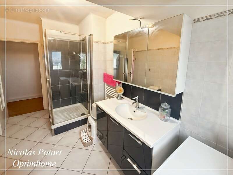 Appartement à COMPIEGNE