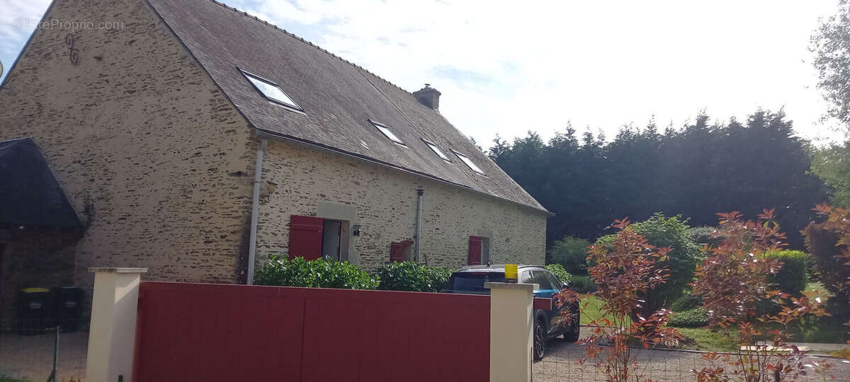 Maison à GUEGON