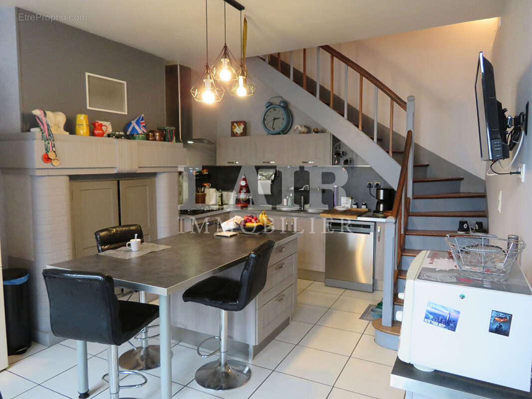 Maison à PRE-EN-PAIL