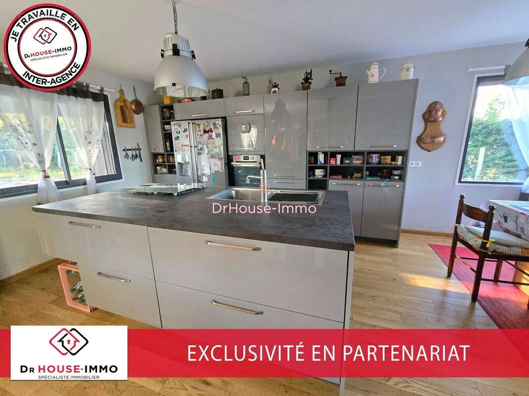 Maison à CHAILLY-EN-GATINAIS