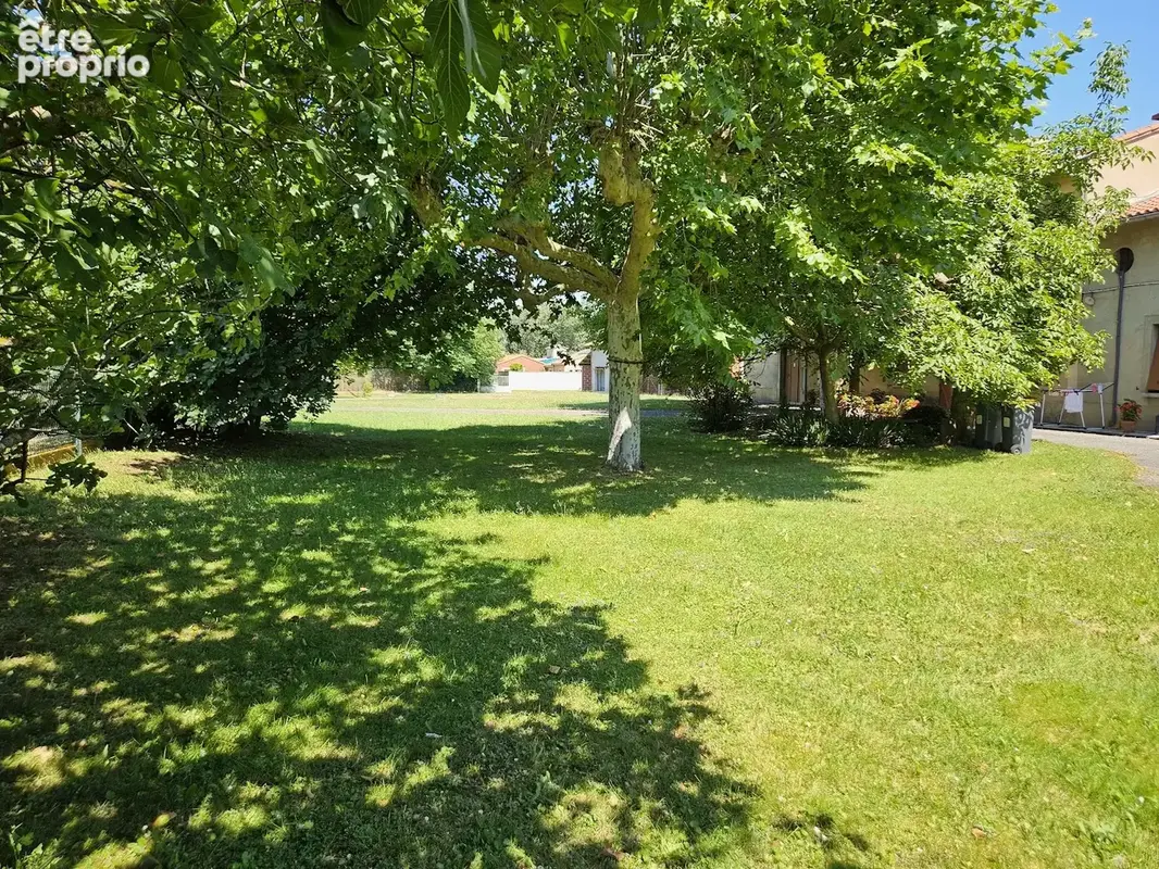 Seysses en exclusivite annexe à rénover, terrain : 1063 m2 - photo 5