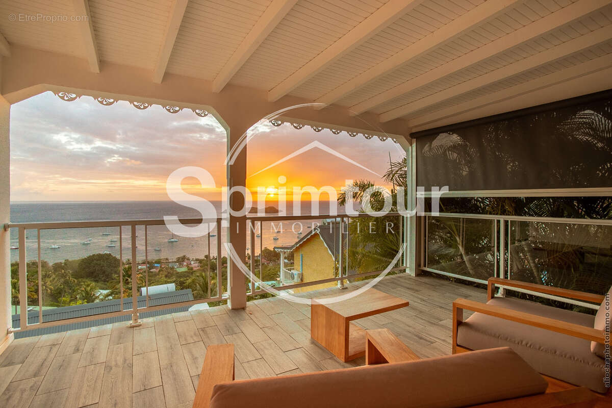 Appartement à BOUILLANTE