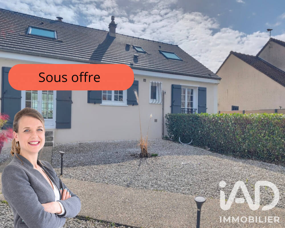 Photo 1 - Maison à CORBREUSE