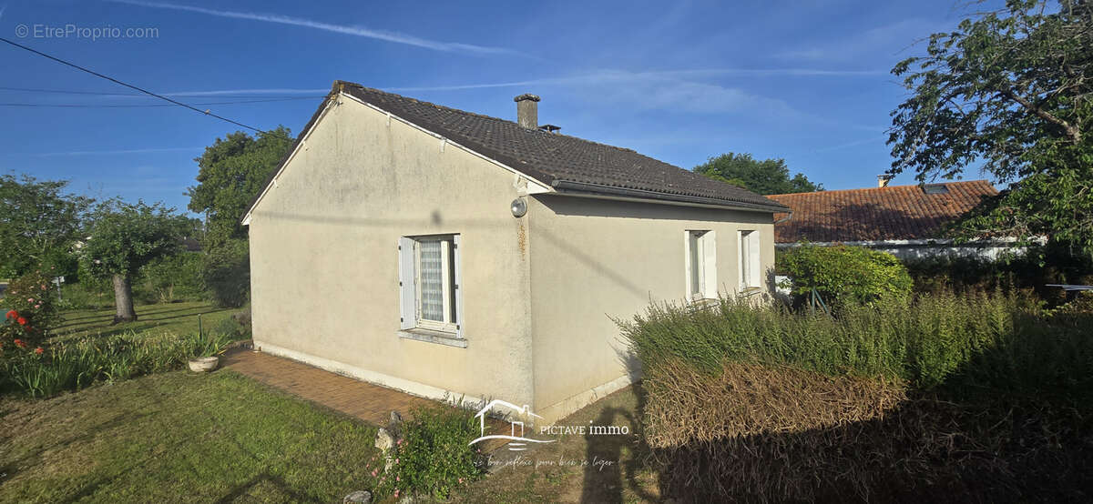 Pavillon plain-pied - 3 chambres - jardin - garage - photo 7