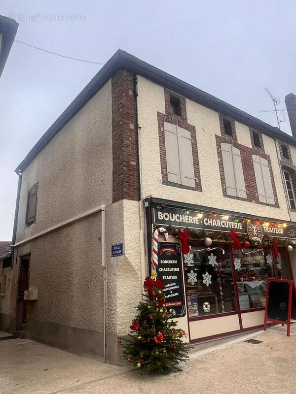 Appartement à CHASSY