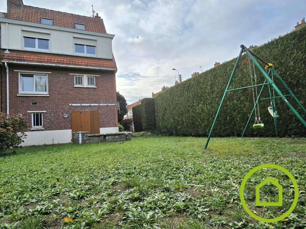 Maison à VILLENEUVE-D&#039;ASCQ