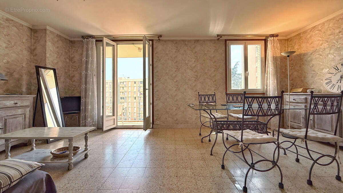 Appartement 64m² à nice - photo 12
