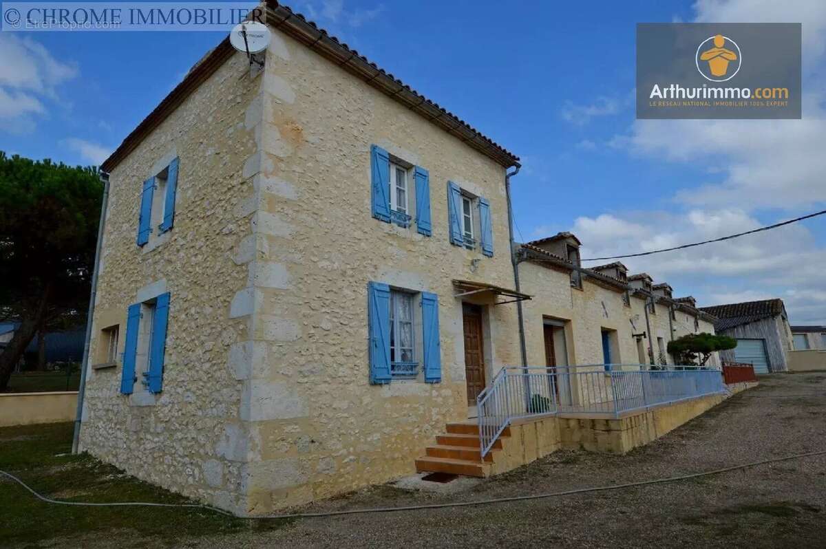 Maison à DURAS