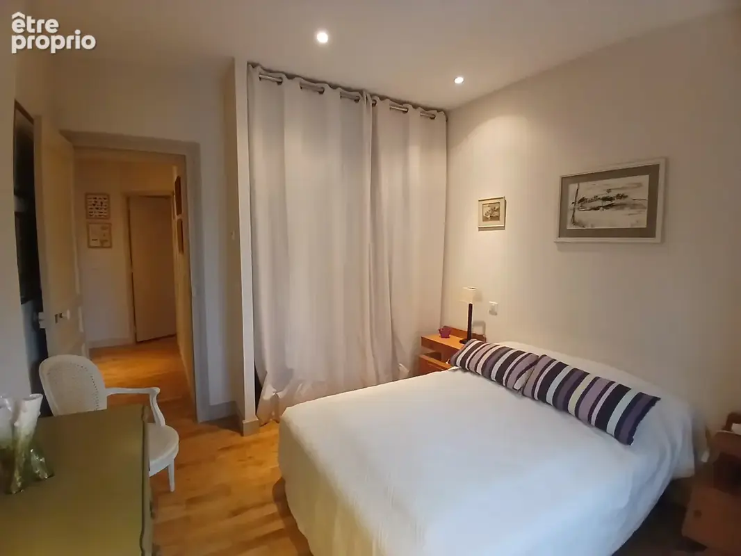 Appartement renove avec terrasse - proximite grande plage - biarritz - photo 8