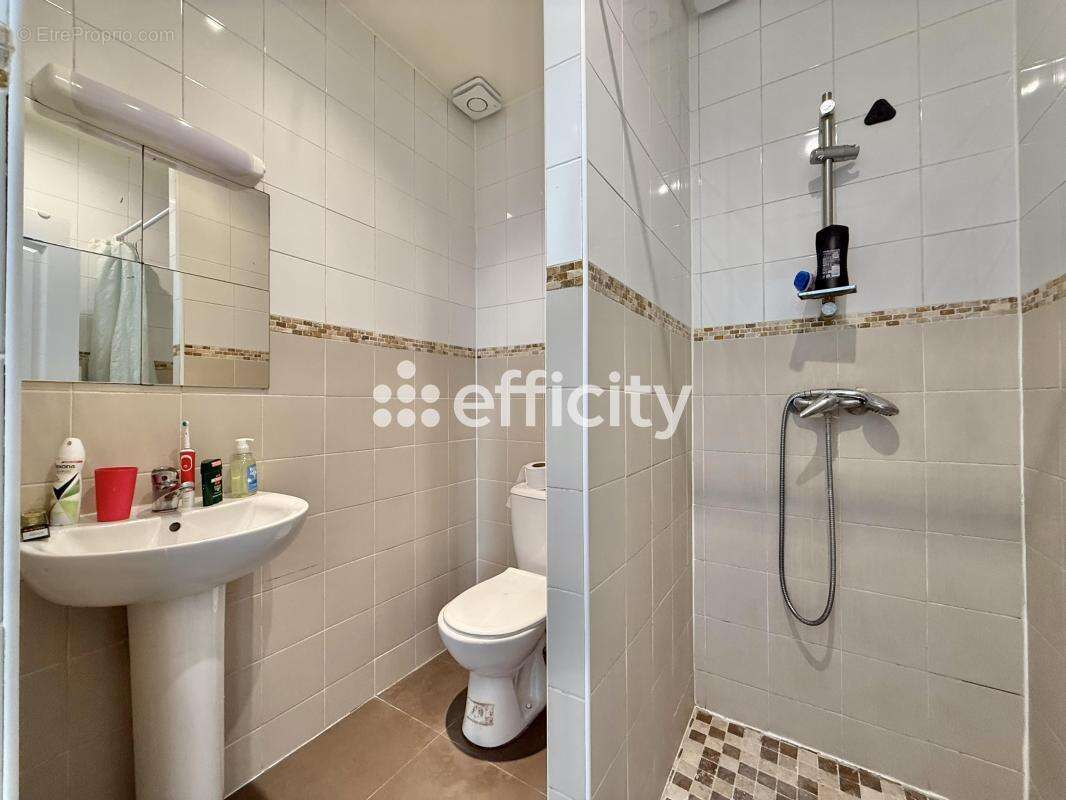 Appartement à BOURG-LA-REINE