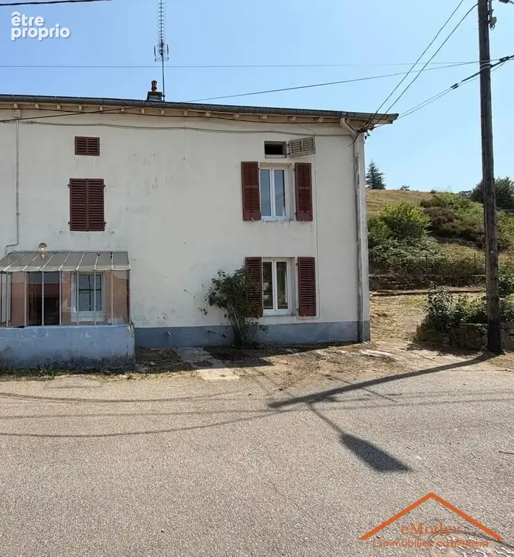 Maison à ARCHES