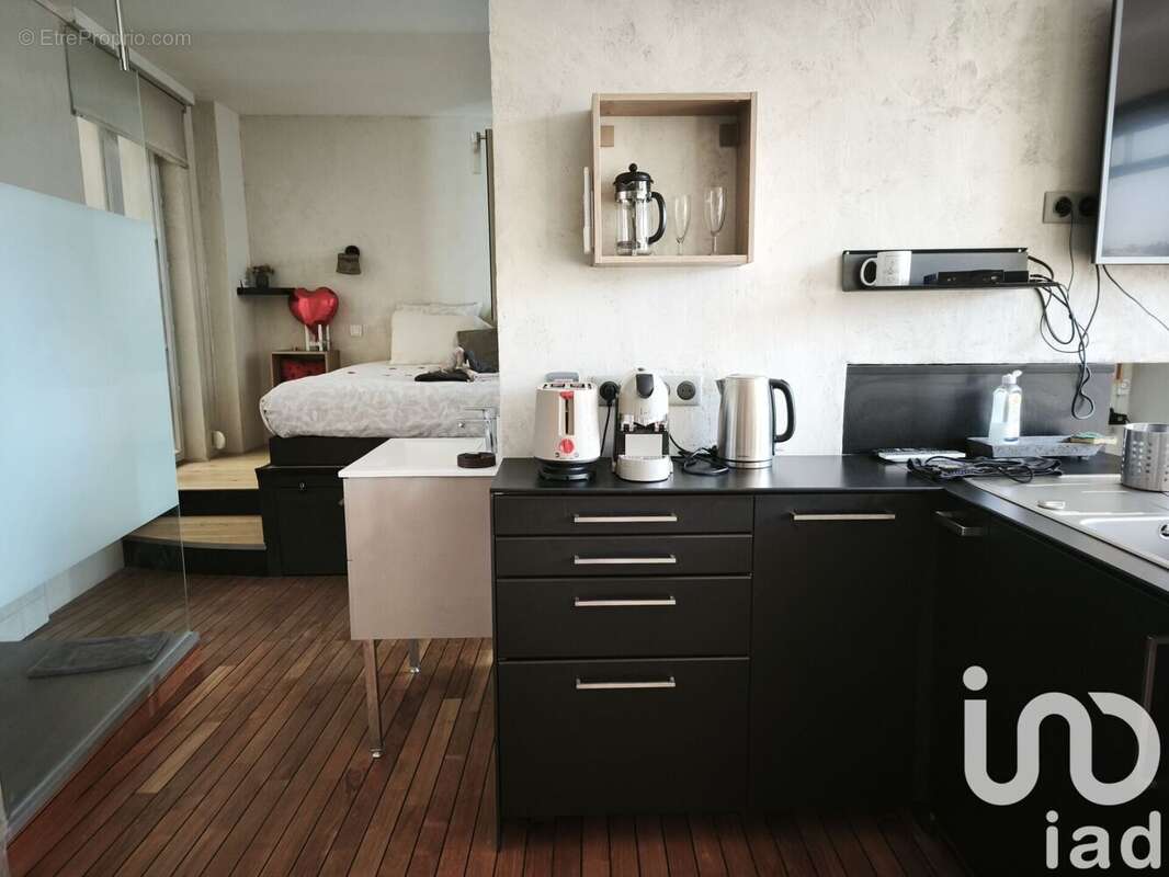 Appartement 51 m² à Grenoble  - photo 8