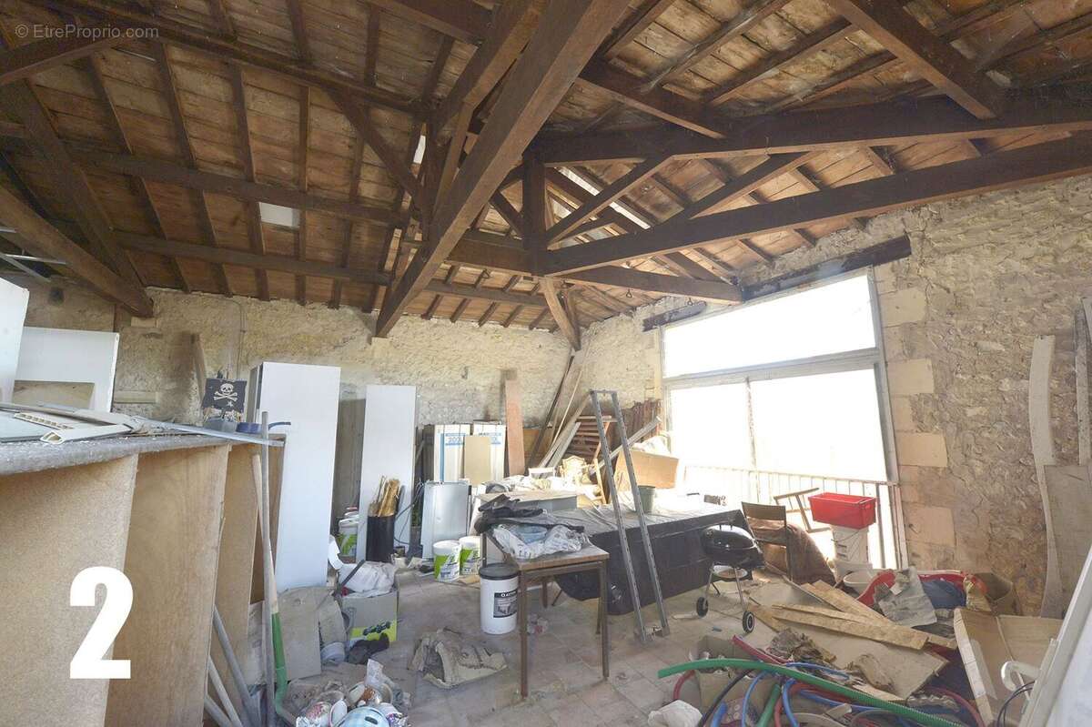 Maison 120 m² à Semussac  - photo 4