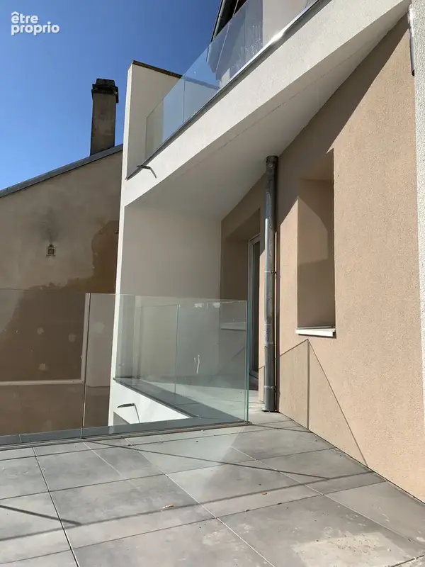 SARREGUEMINES F4 - 2 terrasses - parking intérieur - ascenseur - photo 6