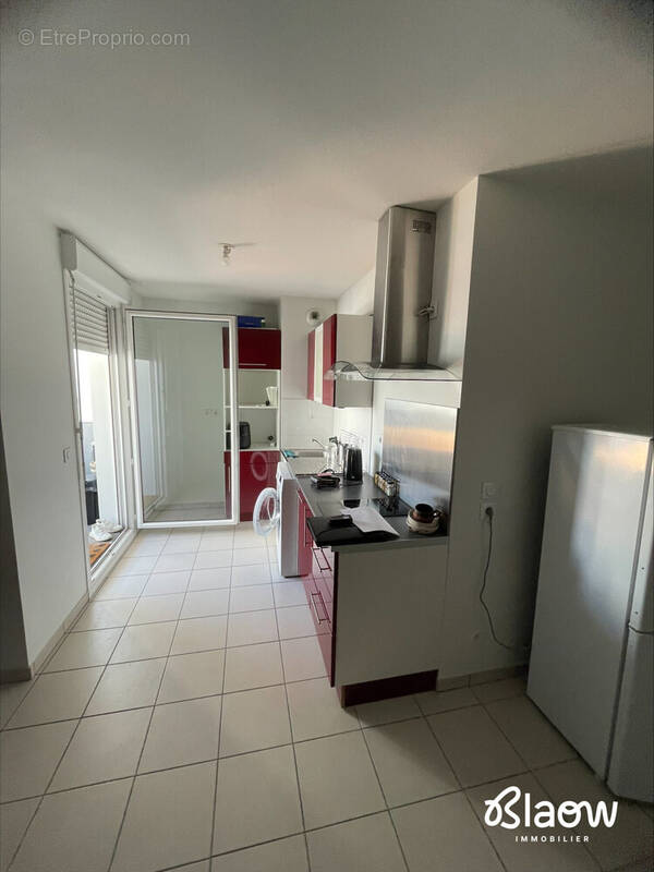 Appartement à VENISSIEUX