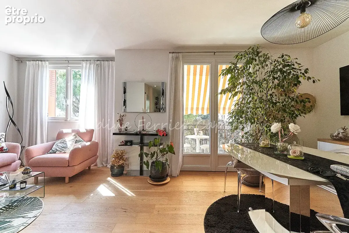 T3 rénové intégralement – balcon - Calme absolu & plein Sud  - photo 11