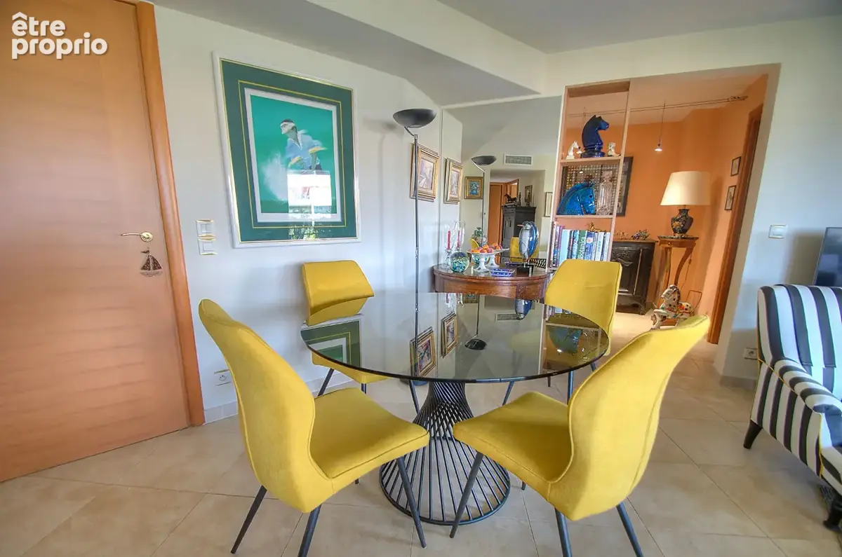 Appartement 3 pieces 84 m2 piscine commerces saint-raphael - photo 6