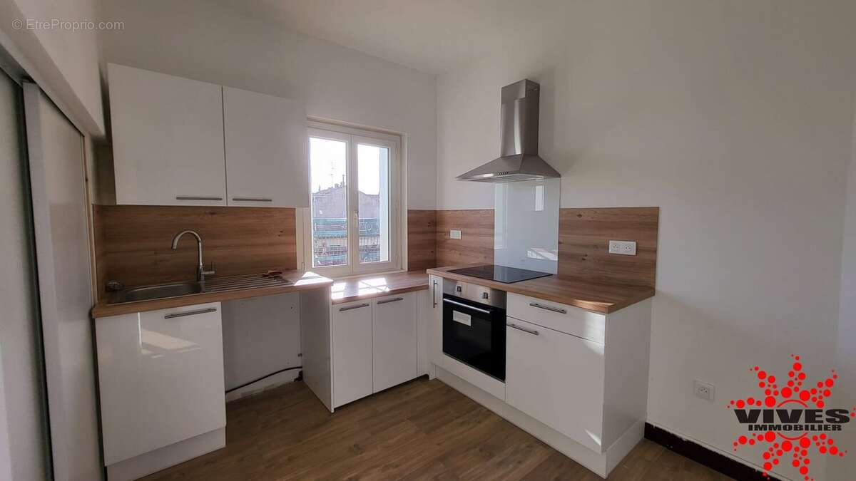 Appartement à BEZIERS