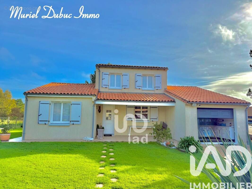 Photo 1 - Maison à LES MATHES