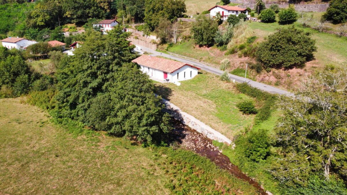 Photo 1 - Maison à ITXASSOU