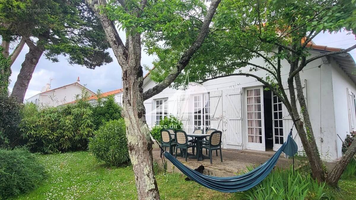 Maison à PORNIC