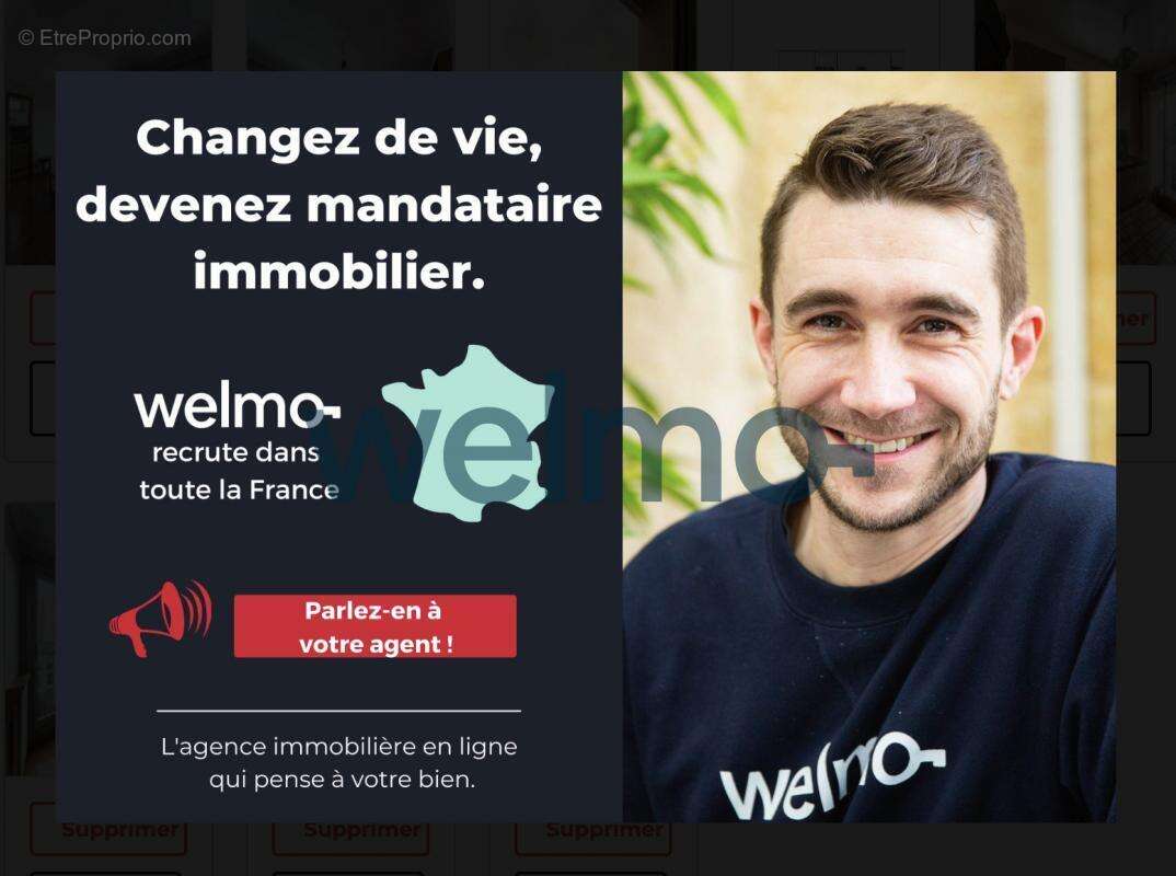 Appartement à GARCHES