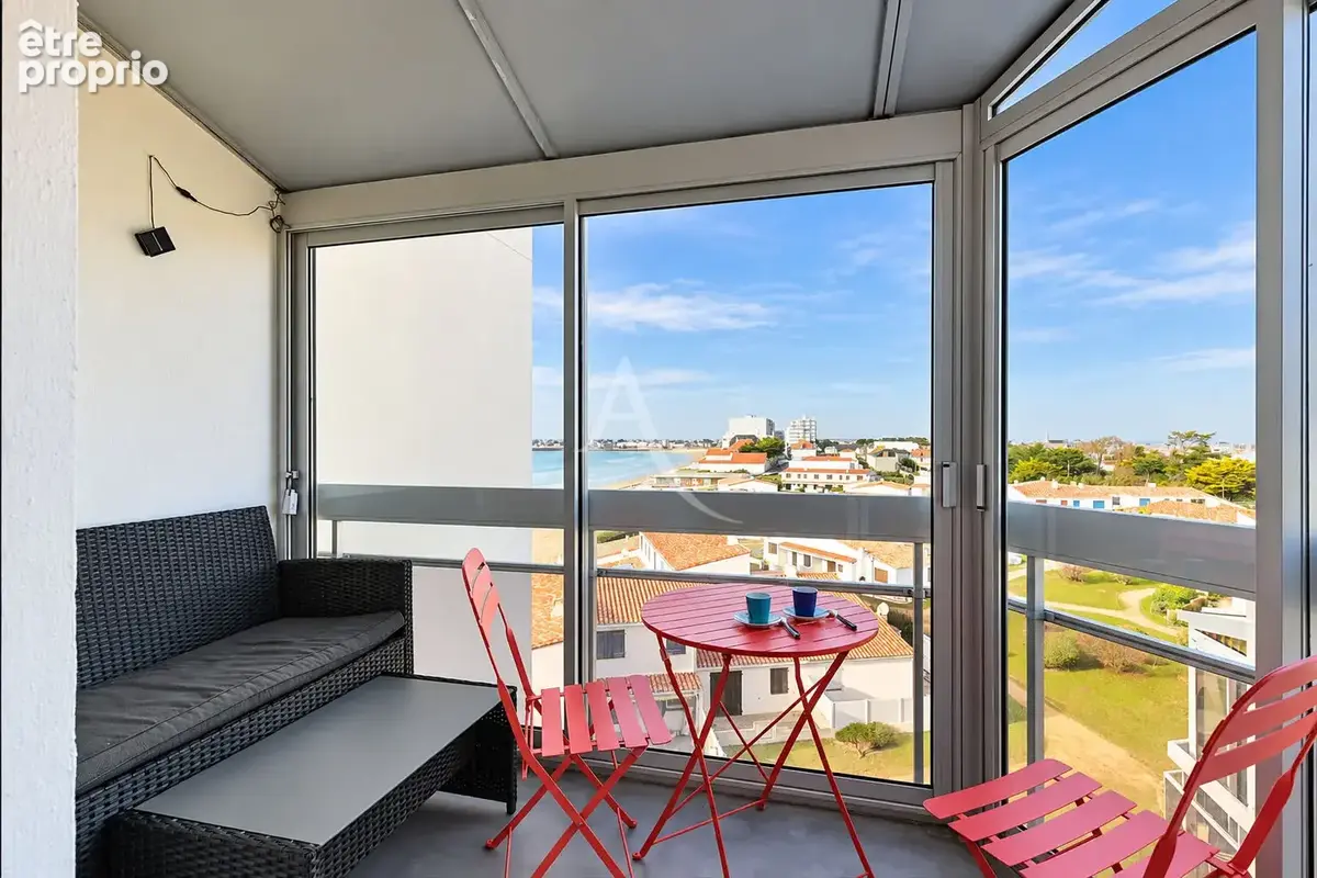 Photo Appartement à Saint-Gilles-Croix-De-Vie au prix de 218 990€